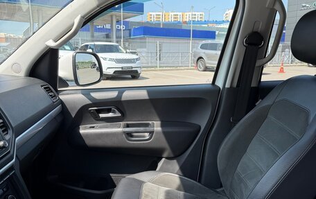 Volkswagen Amarok I рестайлинг, 2019 год, 2 999 999 рублей, 8 фотография