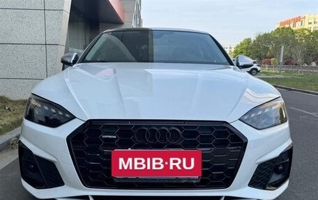 Audi A5, 2021 год, 2 491 000 рублей, 2 фотография