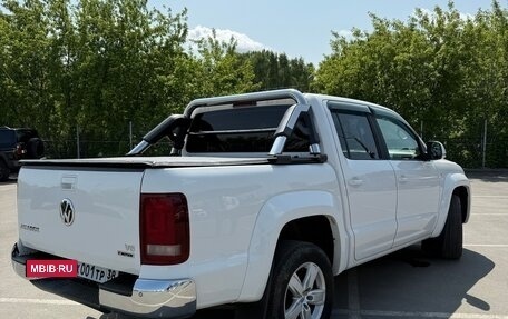 Volkswagen Amarok I рестайлинг, 2019 год, 2 999 999 рублей, 5 фотография