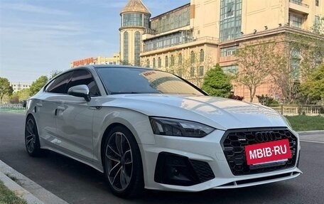 Audi A5, 2021 год, 2 491 000 рублей, 3 фотография