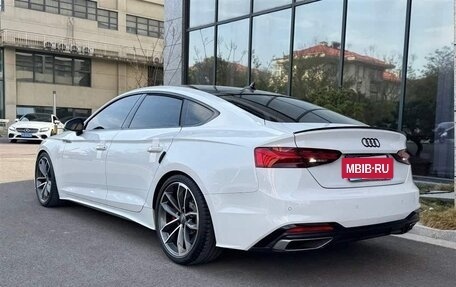 Audi A5, 2021 год, 2 491 000 рублей, 4 фотография