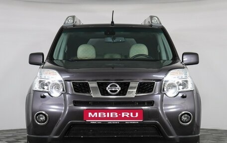 Nissan X-Trail, 2012 год, 1 199 000 рублей, 2 фотография