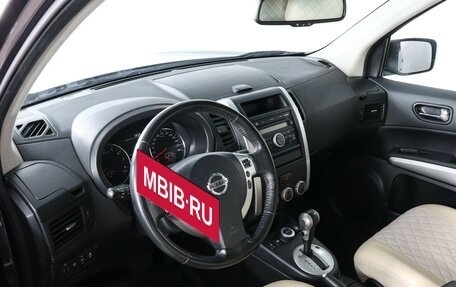 Nissan X-Trail, 2012 год, 1 199 000 рублей, 9 фотография