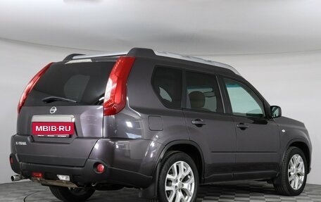 Nissan X-Trail, 2012 год, 1 199 000 рублей, 5 фотография