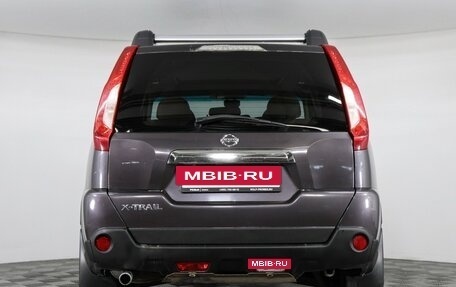 Nissan X-Trail, 2012 год, 1 199 000 рублей, 6 фотография