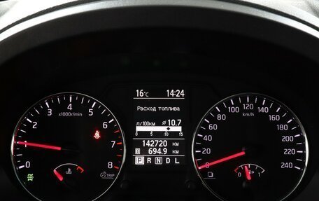 Nissan X-Trail, 2012 год, 1 199 000 рублей, 11 фотография
