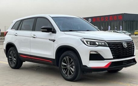 Changan CS75 I рестайлинг, 2022 год, 1 150 111 рублей, 3 фотография