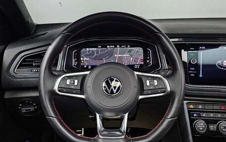 Volkswagen T-Roc I, 2022 год, 2 081 442 рублей, 7 фотография