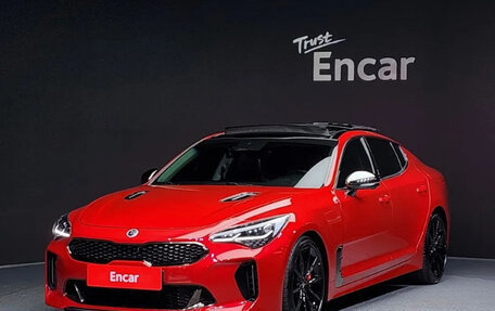 KIA Stinger I, 2021 год, 2 200 000 рублей, 1 фотография