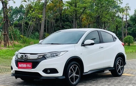 Honda Vezel, 2020 год, 1 350 000 рублей, 1 фотография