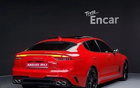 KIA Stinger I, 2021 год, 2 200 000 рублей, 2 фотография