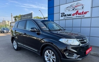 Chery Tiggo 5 I рестайлинг, 2014 год, 897 000 рублей, 1 фотография