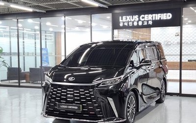 Lexus LM, 2024 год, 16 800 112 рублей, 1 фотография
