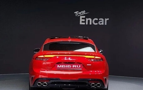 KIA Stinger I, 2021 год, 2 200 000 рублей, 4 фотография