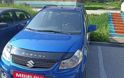 Suzuki SX4 II рестайлинг, 2013 год, 950 000 рублей, 1 фотография