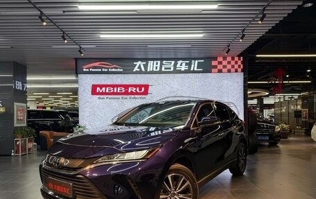 Toyota Harrier, 2022 год, 2 430 000 рублей, 1 фотография