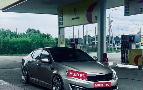KIA Optima III, 2013 год, 1 500 000 рублей, 1 фотография