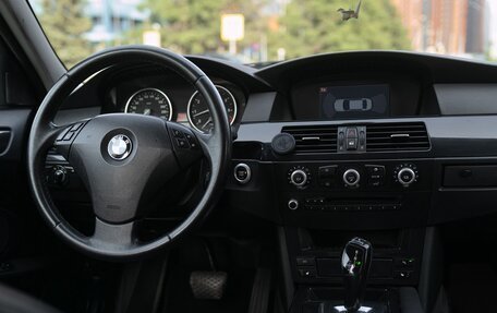 BMW 5 серия, 2008 год, 1 200 000 рублей, 10 фотография