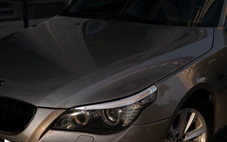 BMW 5 серия, 2008 год, 1 200 000 рублей, 2 фотография