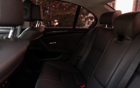 BMW 5 серия, 2008 год, 1 200 000 рублей, 13 фотография