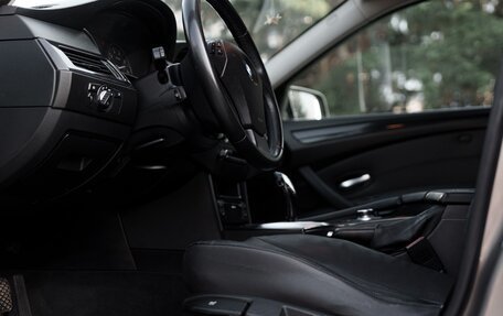 BMW 5 серия, 2008 год, 1 200 000 рублей, 14 фотография