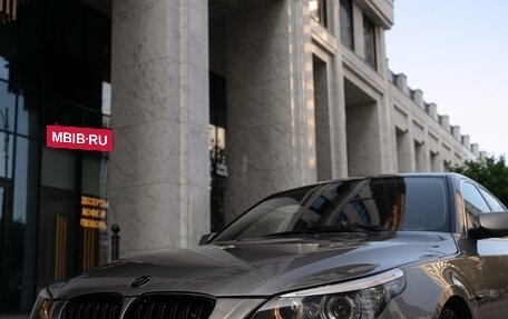 BMW 5 серия, 2008 год, 1 200 000 рублей, 4 фотография