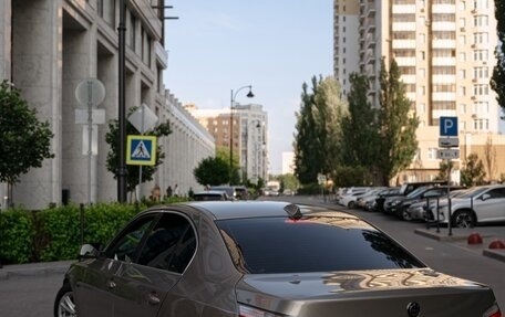 BMW 5 серия, 2008 год, 1 200 000 рублей, 5 фотография