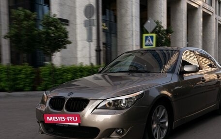 BMW 5 серия, 2008 год, 1 200 000 рублей, 6 фотография