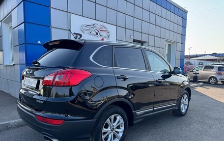 Chery Tiggo 5 I рестайлинг, 2014 год, 897 000 рублей, 3 фотография