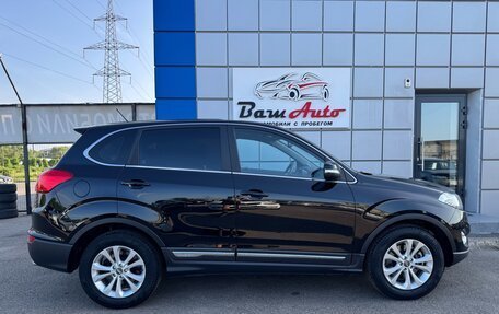Chery Tiggo 5 I рестайлинг, 2014 год, 897 000 рублей, 7 фотография