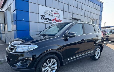 Chery Tiggo 5 I рестайлинг, 2014 год, 897 000 рублей, 2 фотография