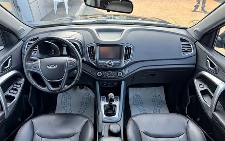 Chery Tiggo 5 I рестайлинг, 2014 год, 897 000 рублей, 9 фотография