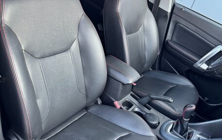 Chery Tiggo 5 I рестайлинг, 2014 год, 897 000 рублей, 13 фотография
