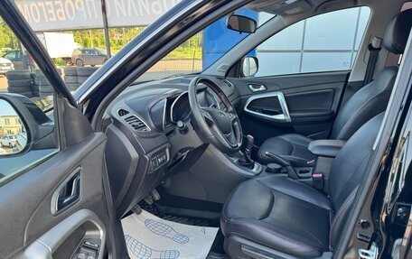 Chery Tiggo 5 I рестайлинг, 2014 год, 897 000 рублей, 10 фотография