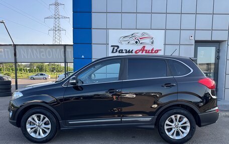 Chery Tiggo 5 I рестайлинг, 2014 год, 897 000 рублей, 8 фотография