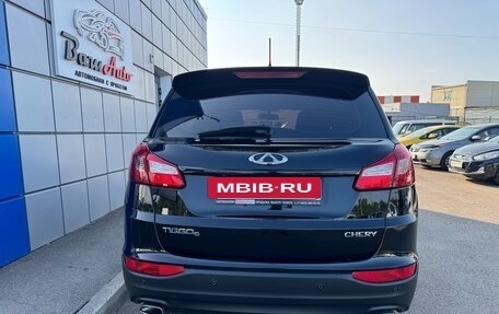 Chery Tiggo 5 I рестайлинг, 2014 год, 897 000 рублей, 6 фотография
