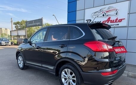 Chery Tiggo 5 I рестайлинг, 2014 год, 897 000 рублей, 4 фотография