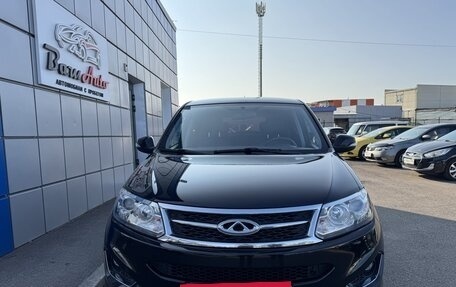 Chery Tiggo 5 I рестайлинг, 2014 год, 897 000 рублей, 5 фотография