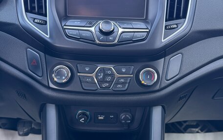 Chery Tiggo 5 I рестайлинг, 2014 год, 897 000 рублей, 19 фотография