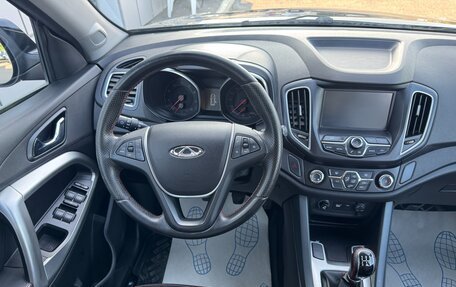 Chery Tiggo 5 I рестайлинг, 2014 год, 897 000 рублей, 18 фотография