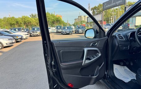 Chery Tiggo 5 I рестайлинг, 2014 год, 897 000 рублей, 20 фотография