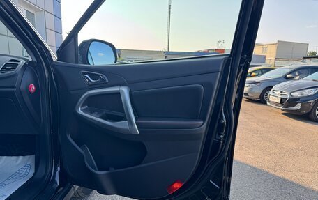 Chery Tiggo 5 I рестайлинг, 2014 год, 897 000 рублей, 21 фотография