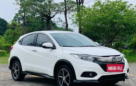 Honda Vezel, 2020 год, 1 350 000 рублей, 7 фотография