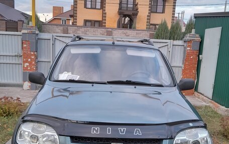 Chevrolet Niva I рестайлинг, 2009 год, 475 000 рублей, 2 фотография