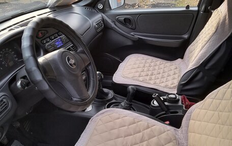 Chevrolet Niva I рестайлинг, 2009 год, 475 000 рублей, 7 фотография