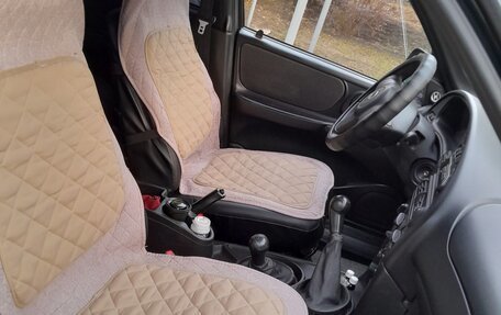 Chevrolet Niva I рестайлинг, 2009 год, 475 000 рублей, 6 фотография