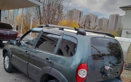 Chevrolet Niva I рестайлинг, 2009 год, 475 000 рублей, 9 фотография