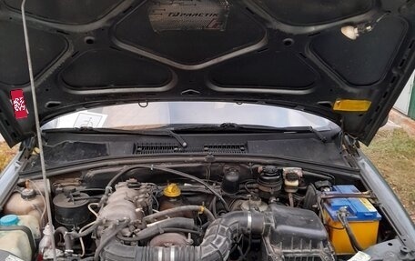 Chevrolet Niva I рестайлинг, 2009 год, 475 000 рублей, 5 фотография