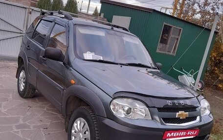 Chevrolet Niva I рестайлинг, 2009 год, 475 000 рублей, 3 фотография