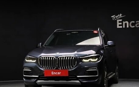 BMW X5, 2020 год, 4 950 000 рублей, 2 фотография
